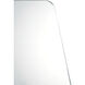 Switzer 48 X 24 inch Wall Mirror