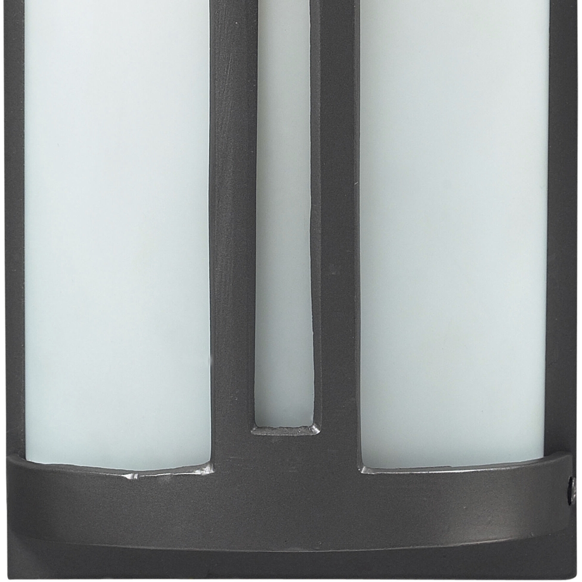 Trevot 1 Light 17 inch Graphite Outdoor Sconce