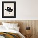 Juvenile Collection Shadow Box In Black Framed Art