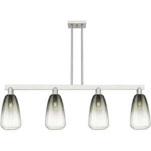 Brookhaven Almond 4 Light 48.00 inch Island Light