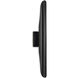 Redford 2 Light 29 inch Black Outdoor Sconce