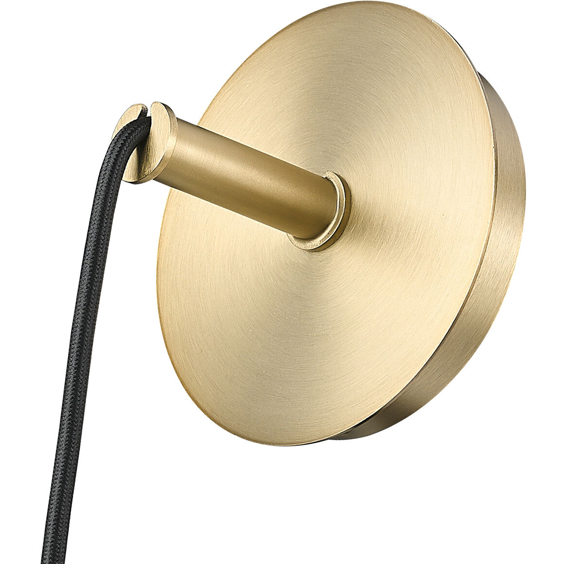 Aimie Wall Sconce Wall Light in Modern Gold