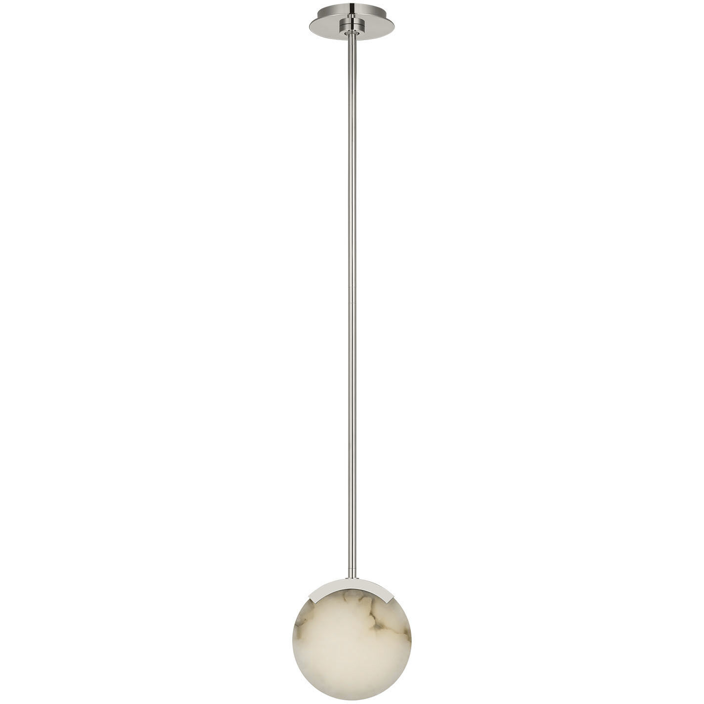 Kelly Wearstler Melange 1 Light 7.00 inch Pendant