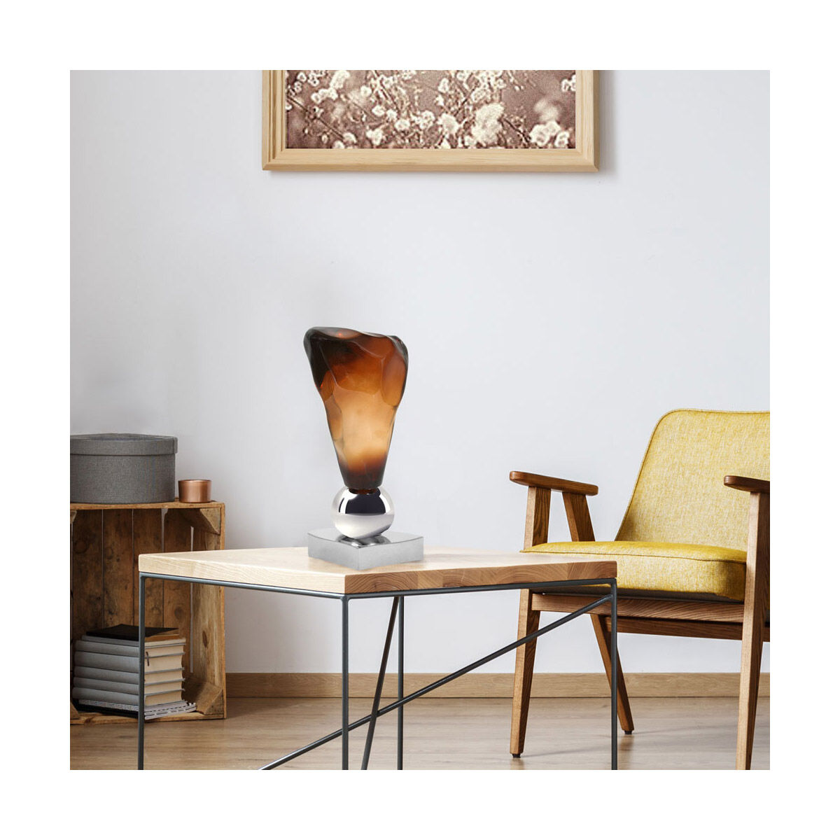 Presence 15 X 7 inch Sculpture