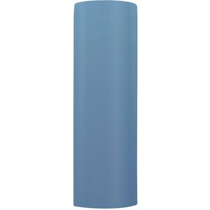 Ambiance LED 17 inch Sky Blue Outdoor Wall Sconce