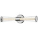 Elin LED 23 inch Chrome Bath Light Wall Light