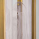 Avian 4 Light 10 inch Brushed Brass Pendant Ceiling Light