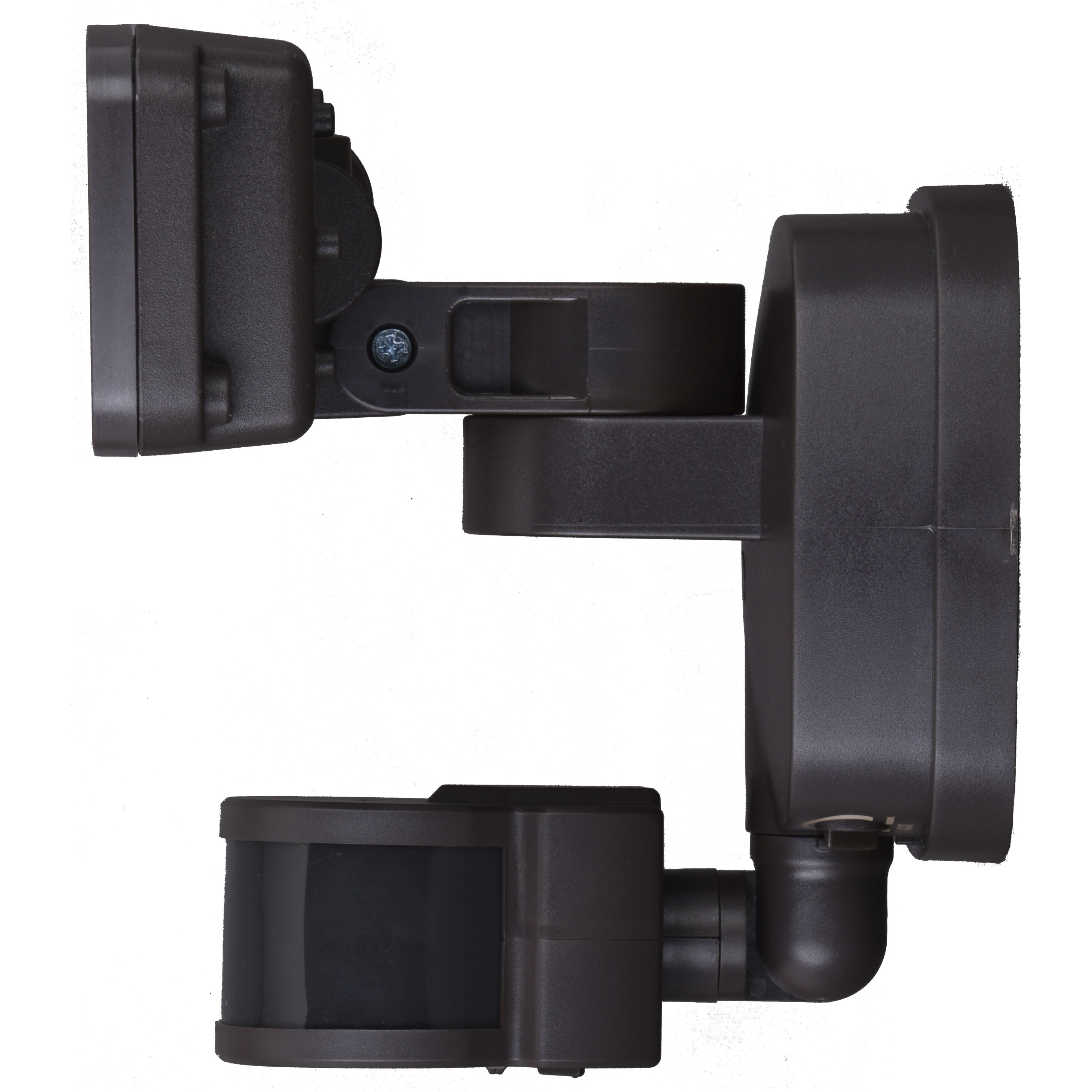 Outdoor Security LED 7 inch Bronze Outdoor Security