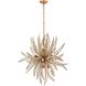 Naples 11 Light 34.00 inch Chandelier