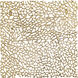 Mianus Gold Dimensional Wall Art