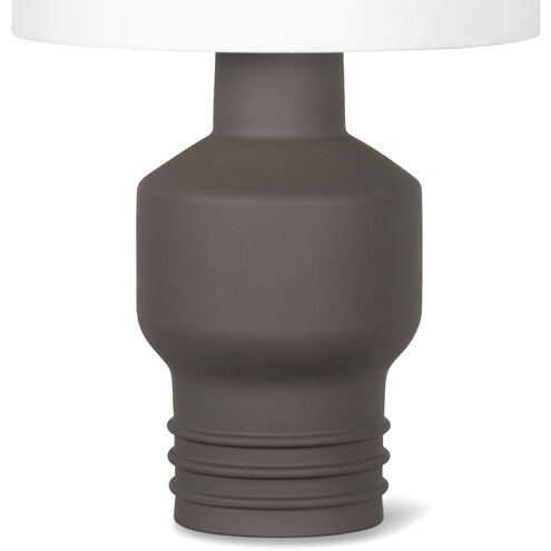 Lewis 28.5 inch 150.00 watt Black Table Lamp Portable Light