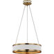 Chapman & Myers Connery 1 Light 14.00 inch Pendant