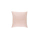Crescent 20 X 20 inch Blush and Gold Pillow