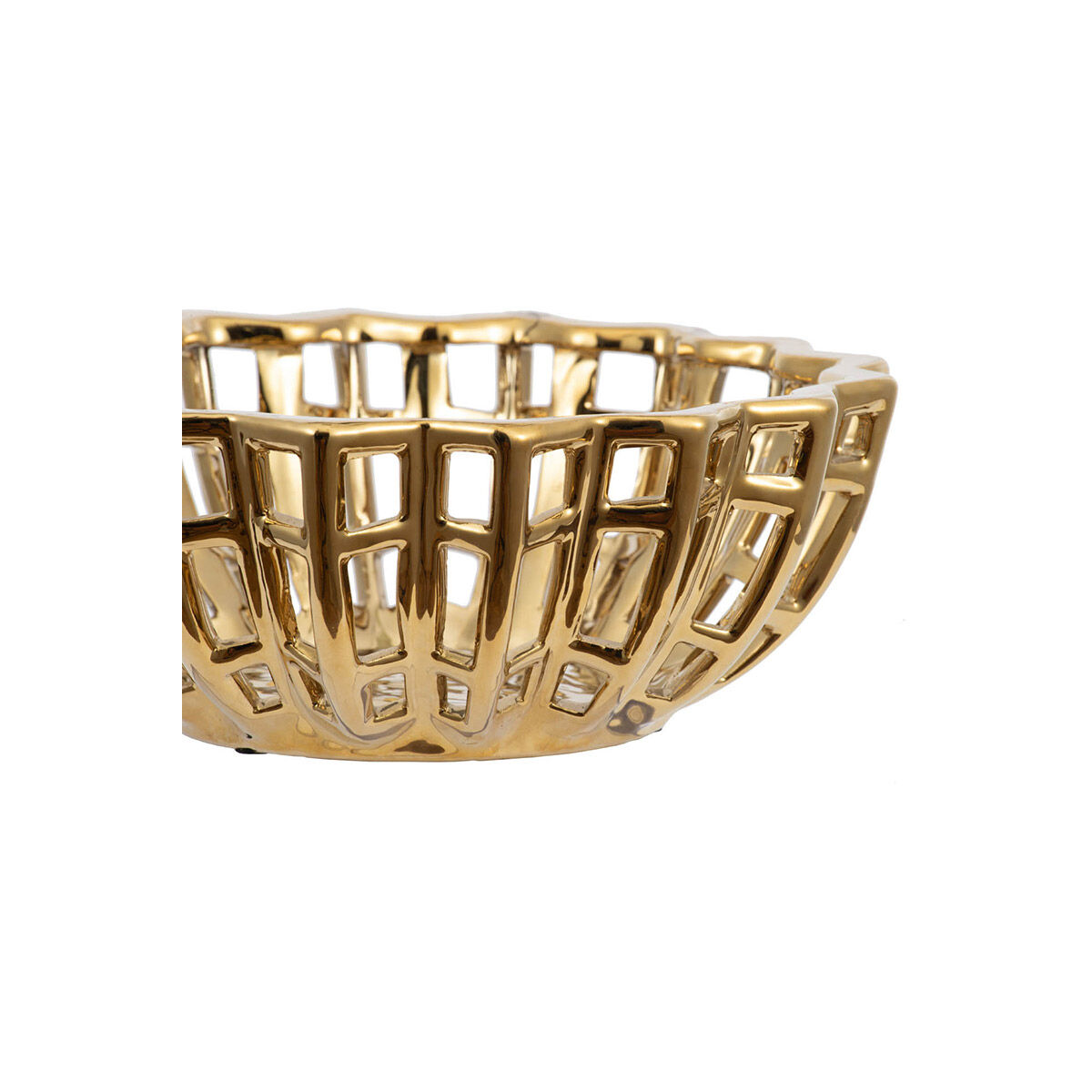 Manzu 9.5 X 3.5 inch Bowl