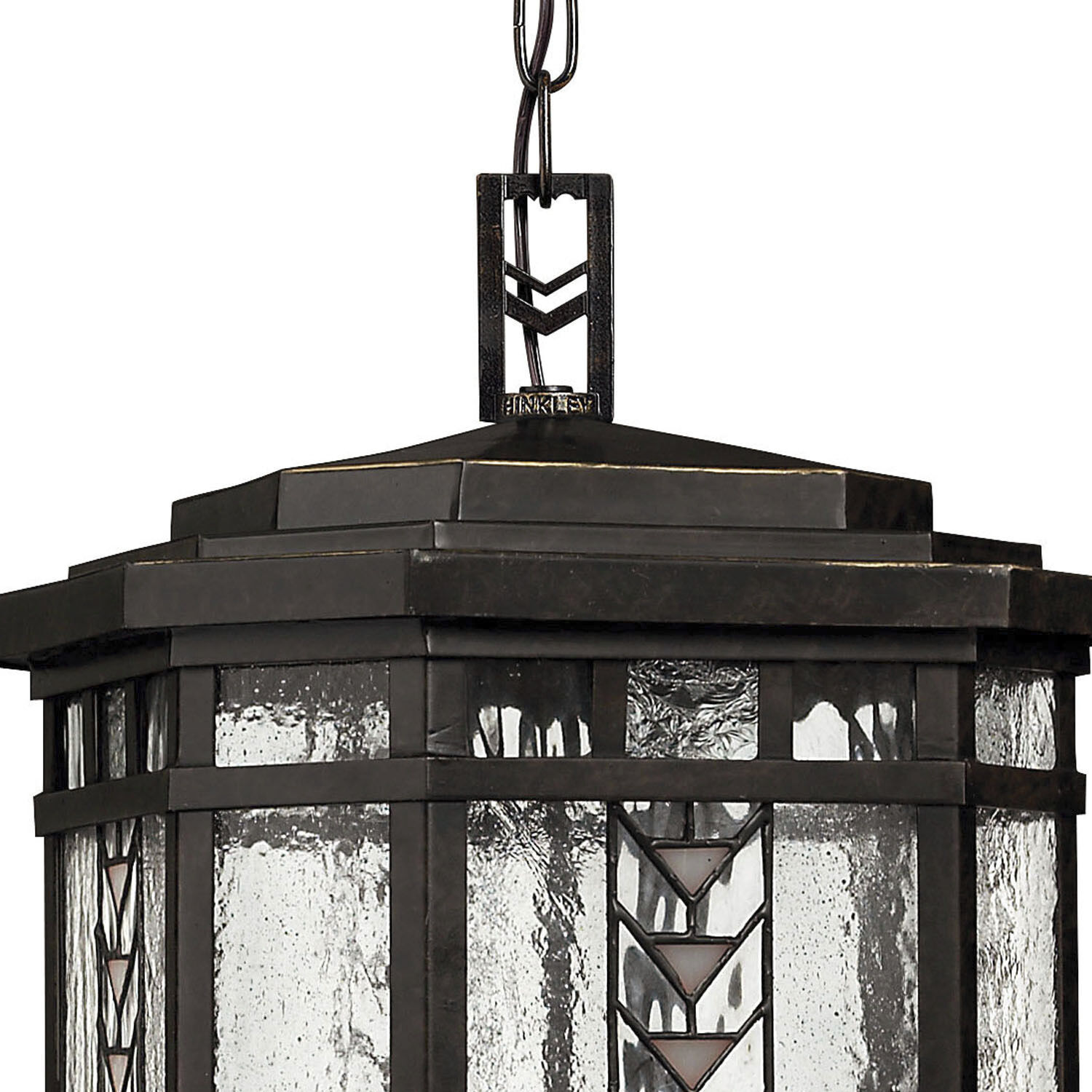 Tahoe 4 Light 12 inch Regency Bronze Outdoor Hanging Lantern