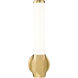 Cooper LED 4.75 inch Modern Gold Wall Sconce Wall Light