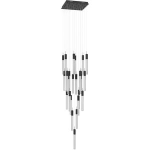 Boa 25 Light 28.00 inch Pendant