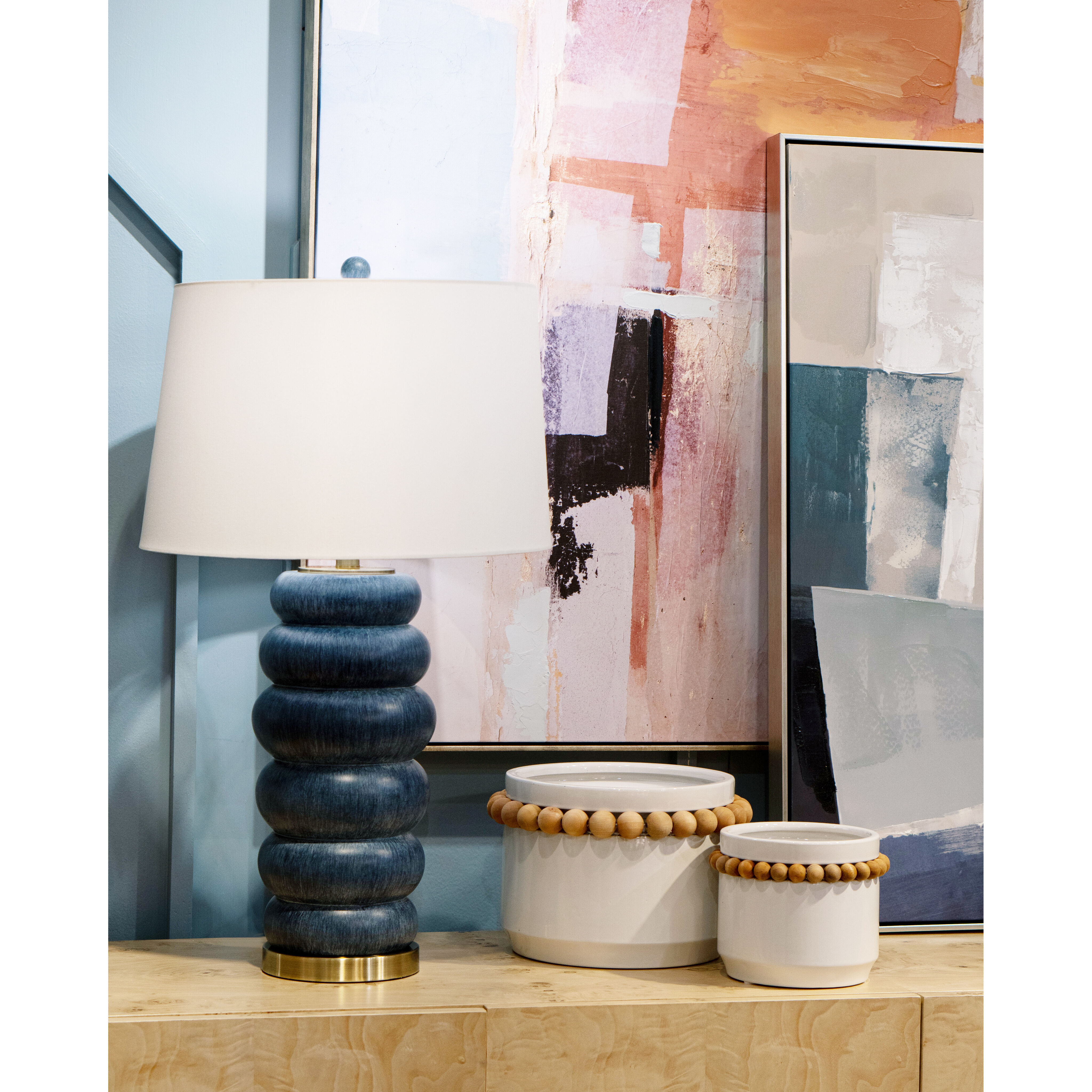 Anders 7.5 X 6 inch Vase