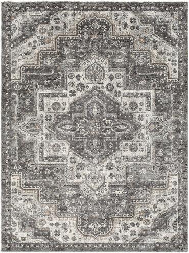 Montana 84 X 63 inch Charcoal Rug in 5 x 8, Rectangle