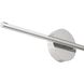 Overture LED 24 inch Polished Nickel Vanity Light Wall Light