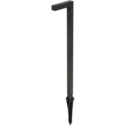 Aera 12 35.00 watt Dark Bronze Outdoor Landscape Path Light