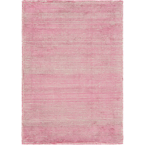 Prague 156 X 108 inch Purple and Neutral Area Rug, Viscose and Polyester
