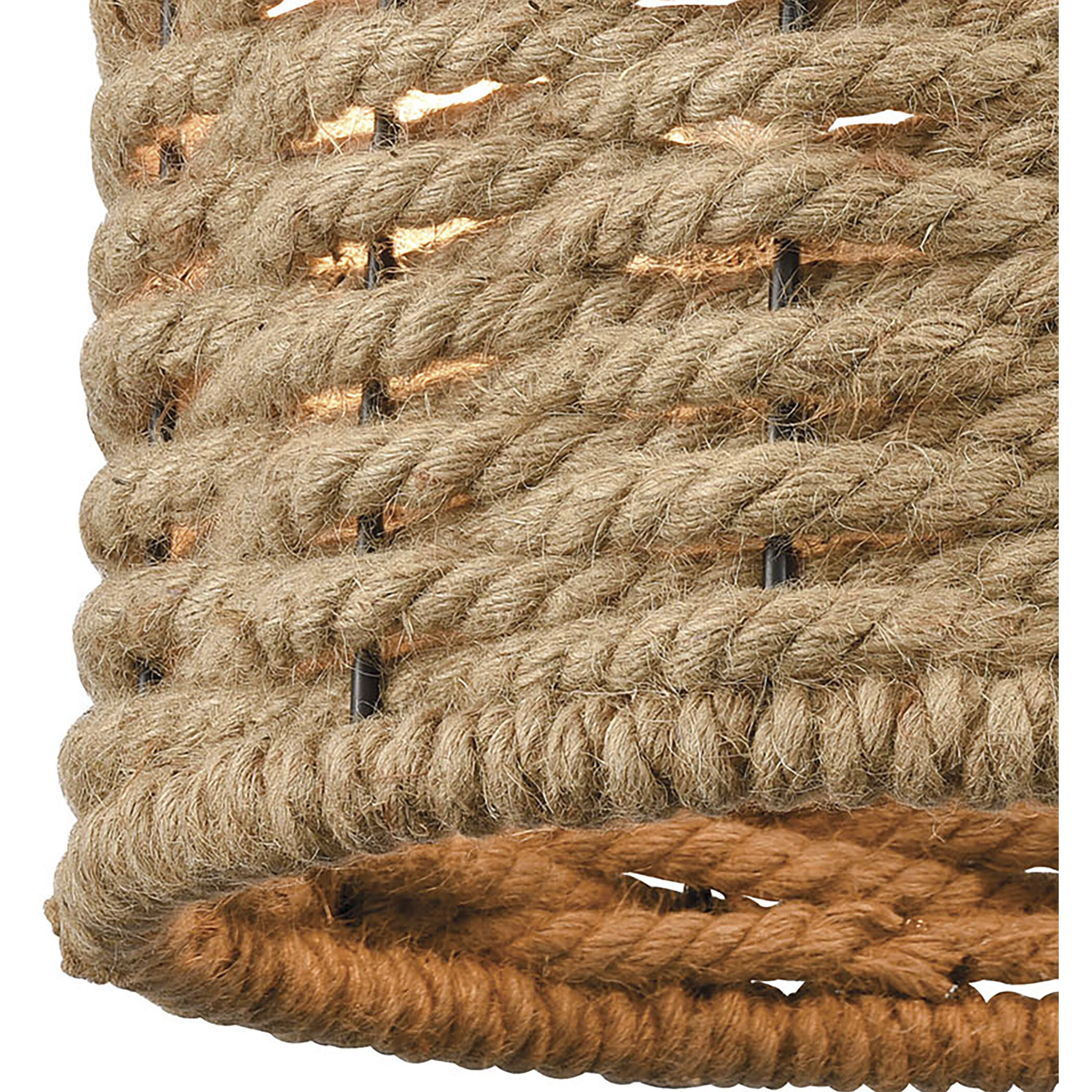 Weaverton 2 Light 15 inch Oil Rubbed Bronze Semi Flush Mount Ceiling Light