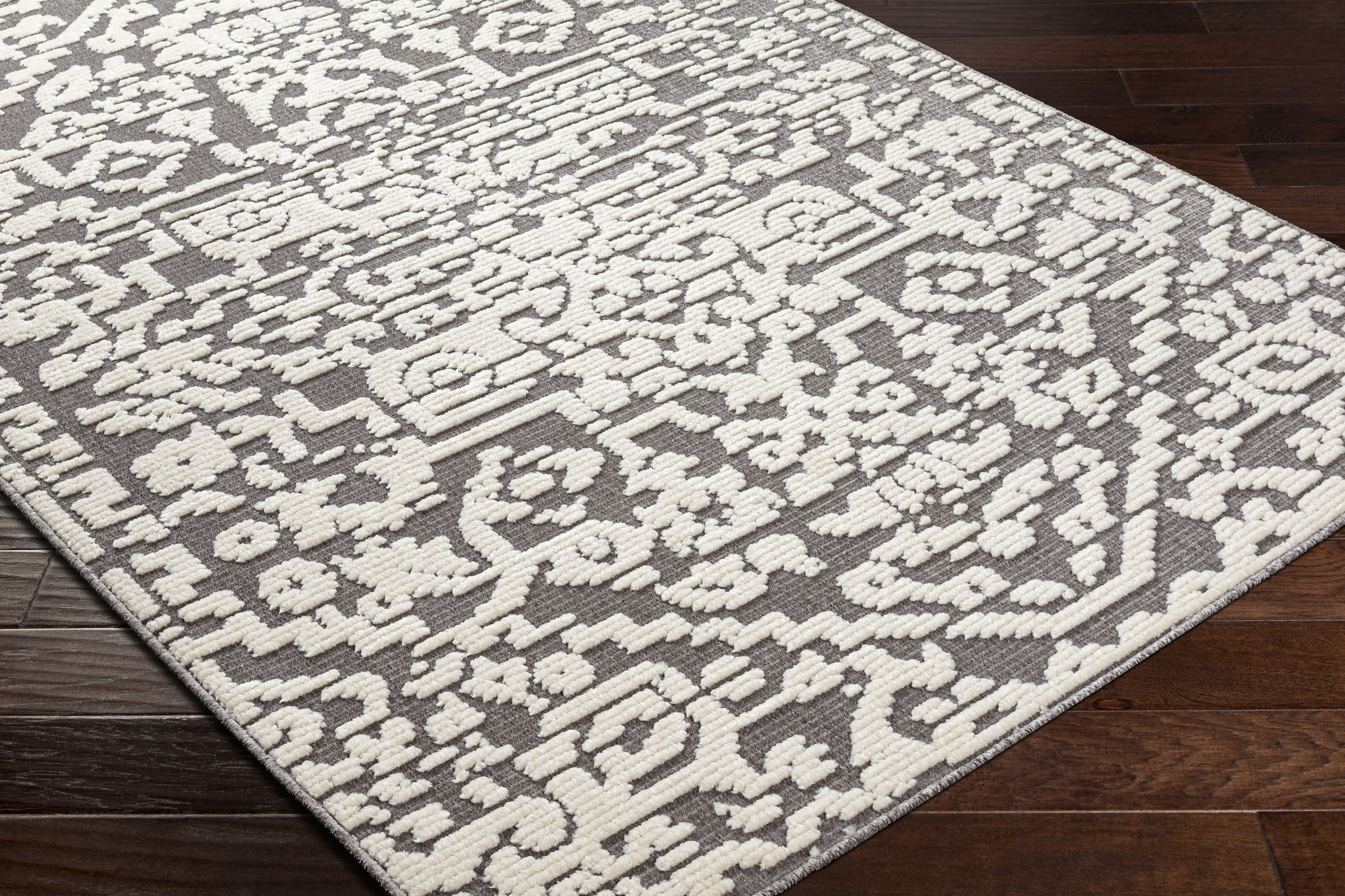Lyna 86 X 60 inch Rug, Rectangle
