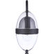 Sivo Outdoor Wall Mount in Midnight, Small