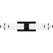 Talbott LED 24 inch Matte Black Bath Light Wall Light, Medium