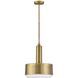 Cedric 2 Light 13.00 inch Pendant