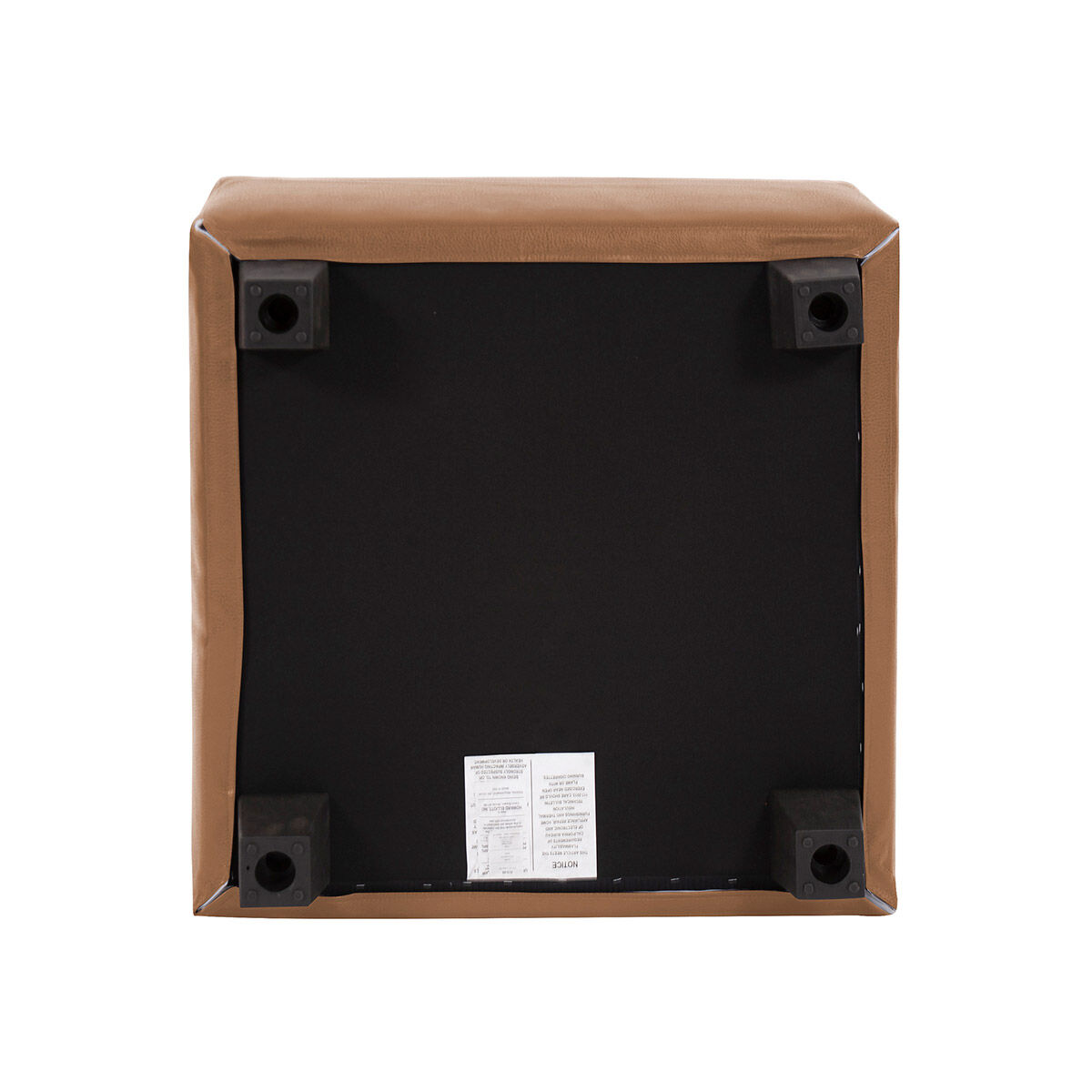 Pod Avanti Bronze Chair with Slipcover