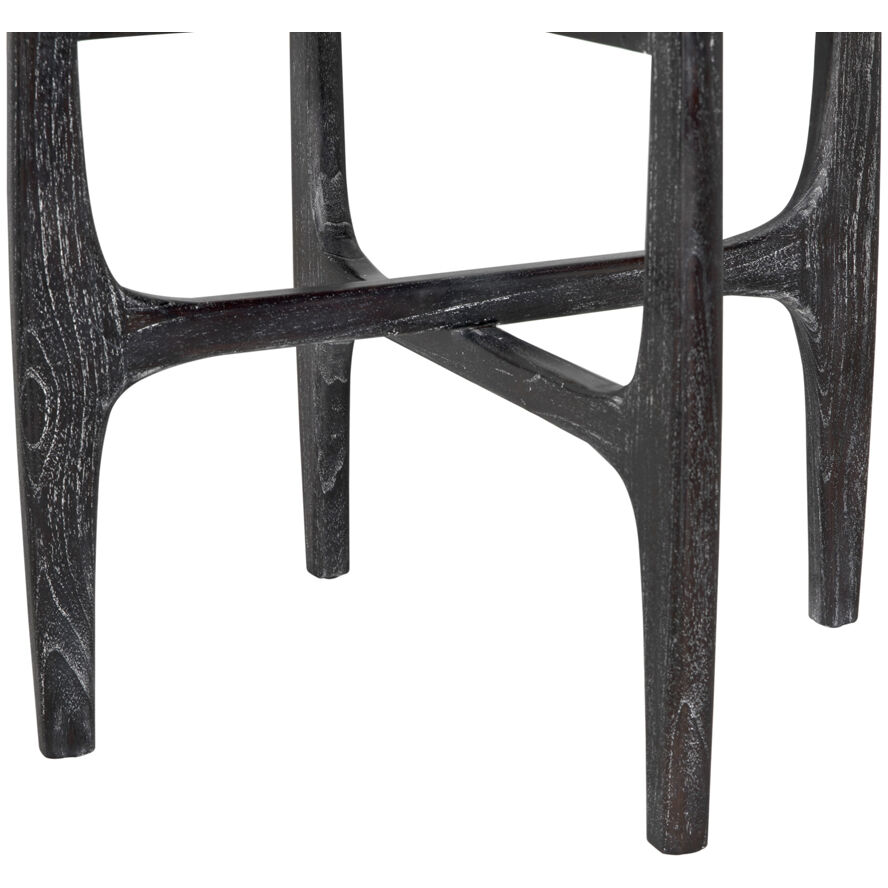 Bucks 23.5 X 23.5 inch Sombre Side Table