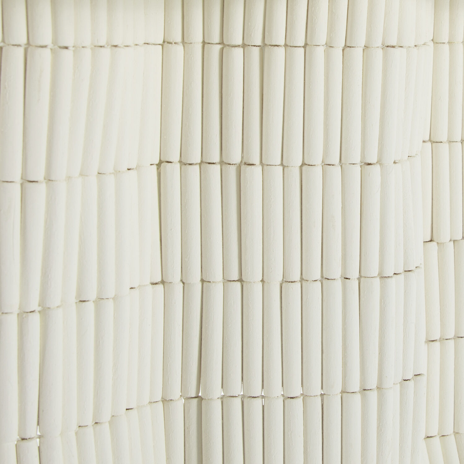 Mimi 4 Light 29.25 inch Winter White / Natural Chandelier Ceiling Light