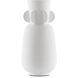 Happy 13.25 X 6 inch Vase