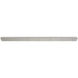 Ballston Cobbleskill 7 Light 48.5 inch Polished Chrome Linear Pendant Ceiling Light