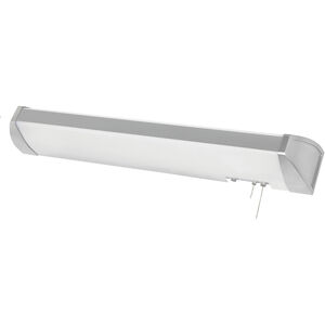 Ideal LED Brushed Nickel Wall Light
