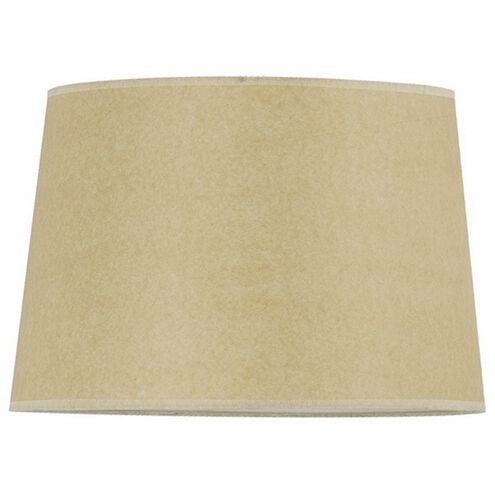 Signature Beige 14 inch Shade, Drum