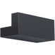 Bantam Wall Sconce Wall Light in 3500K, Black