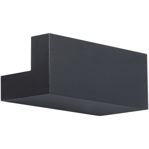 Bantam Wall Sconce Wall Light in 3500K, Black