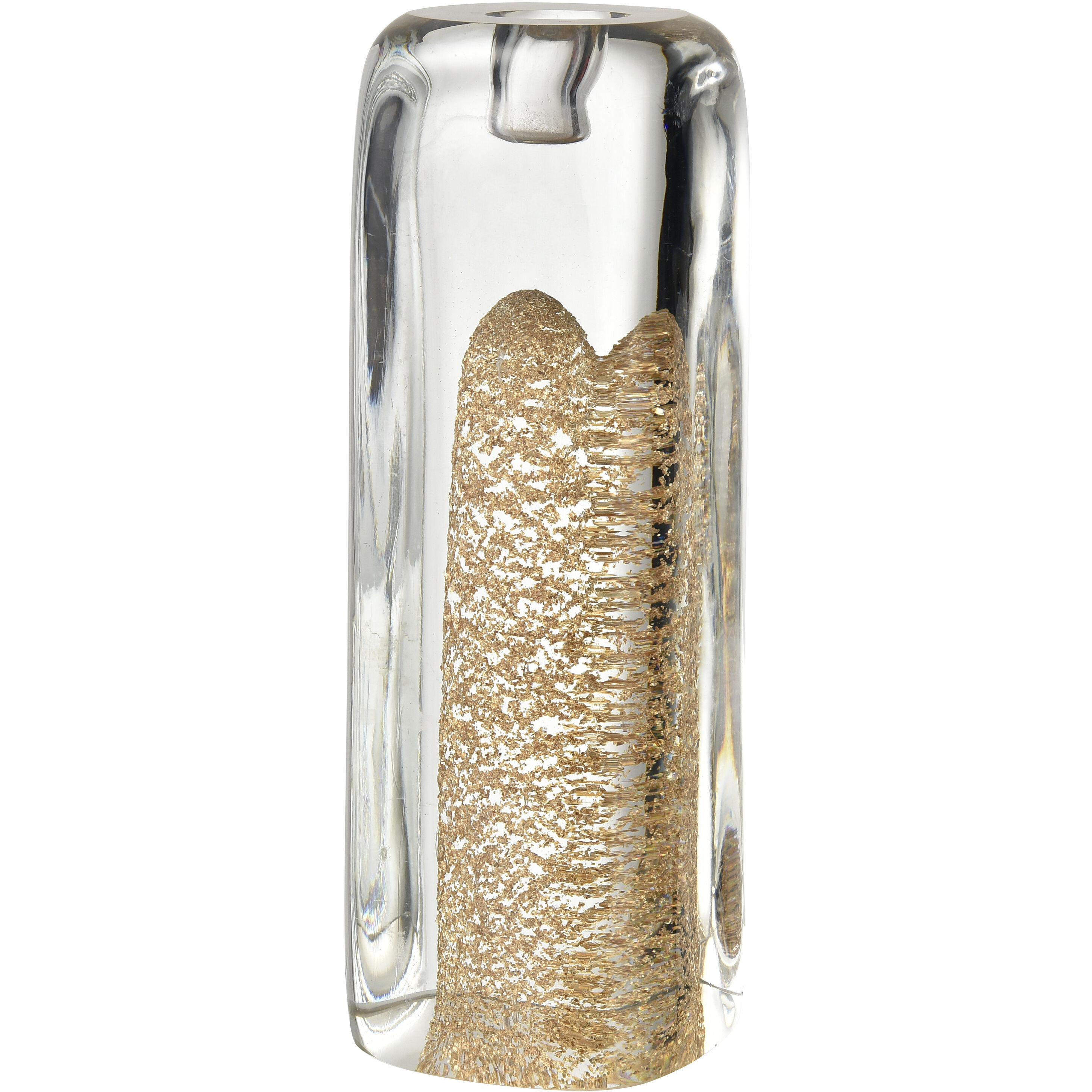 Sally 9 X 2.75 inch Candleholder