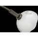 Phoebe LED 33.5 inch Black Oxide Chandelier Ceiling Light