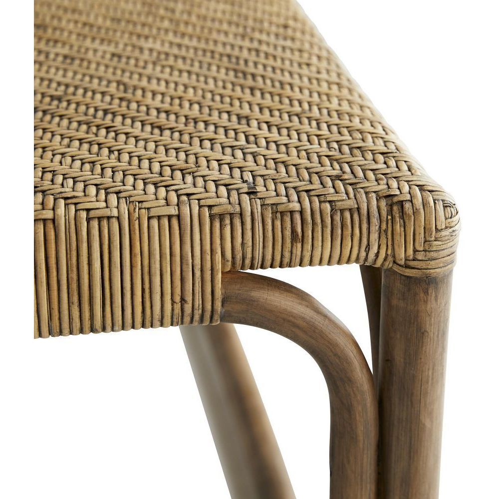 Underhill 40 X 16.5 inch Tobacco Cocktail Table