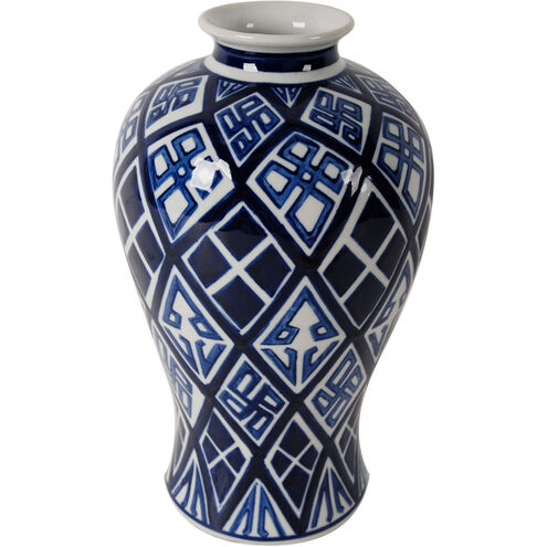 Valora 12.8 X 7.8 inch Vase