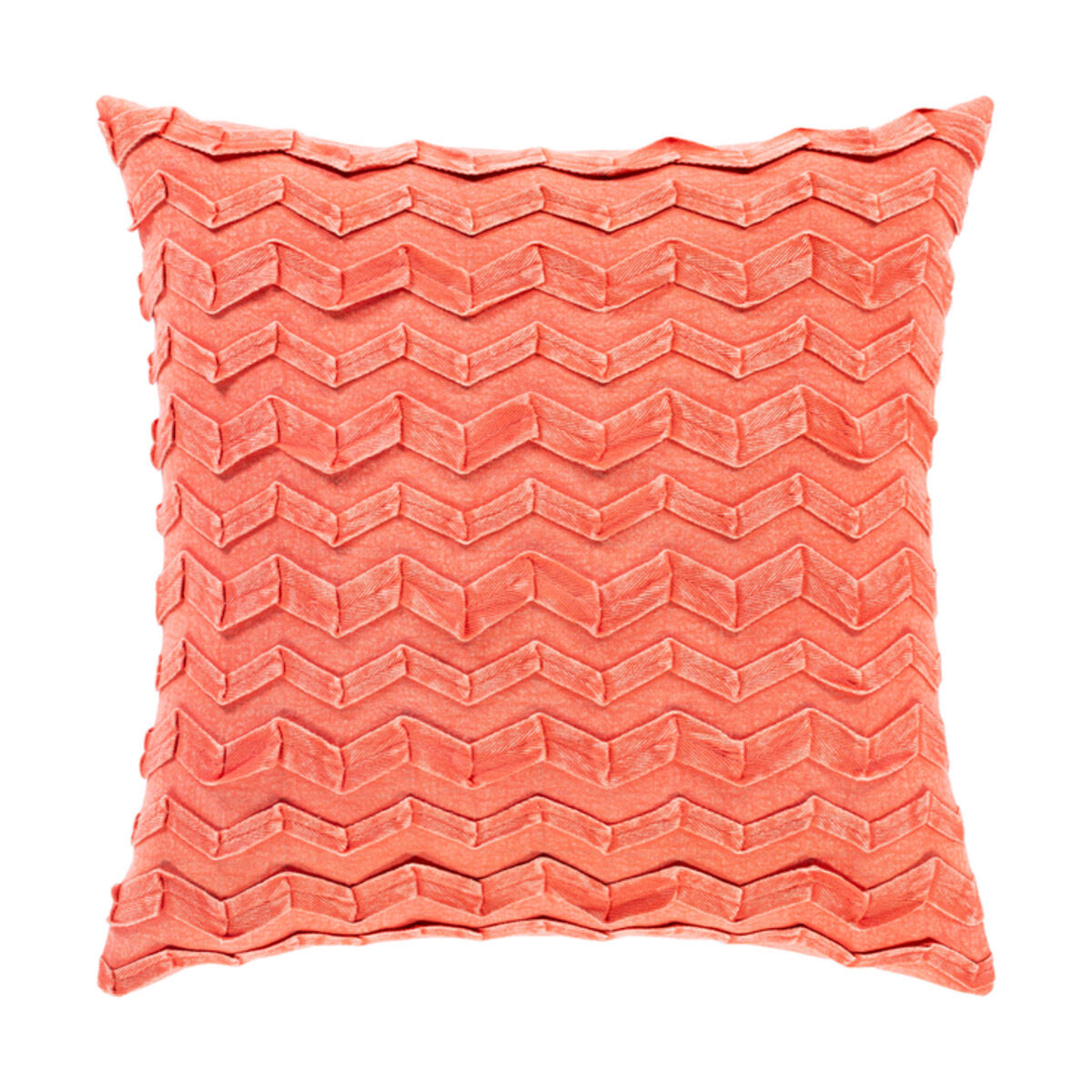 Bright orange pillows cheap