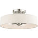 Venlo 4 Light 14.00 inch Semi-Flush Mount