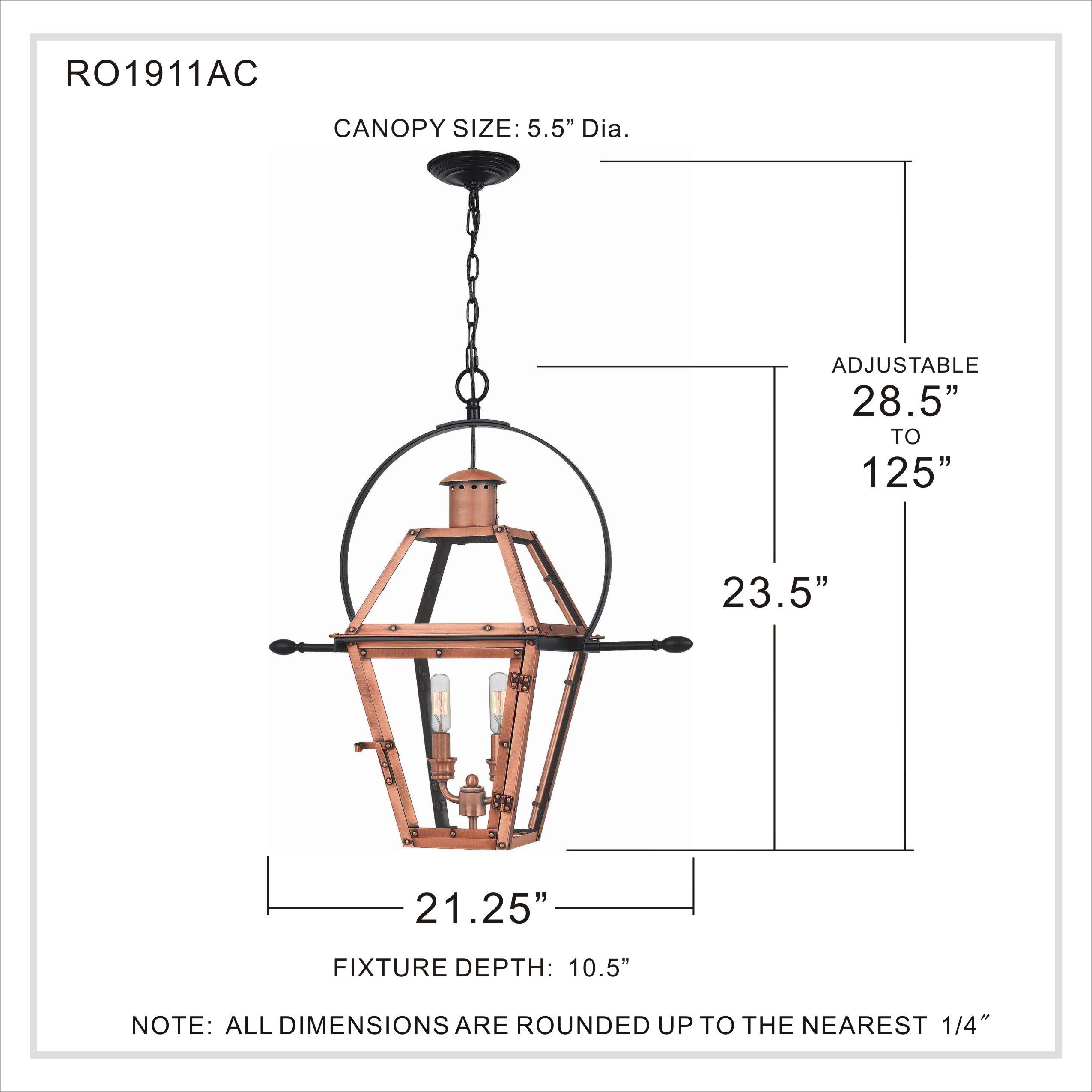 Rue de royal outdoor lantern deals