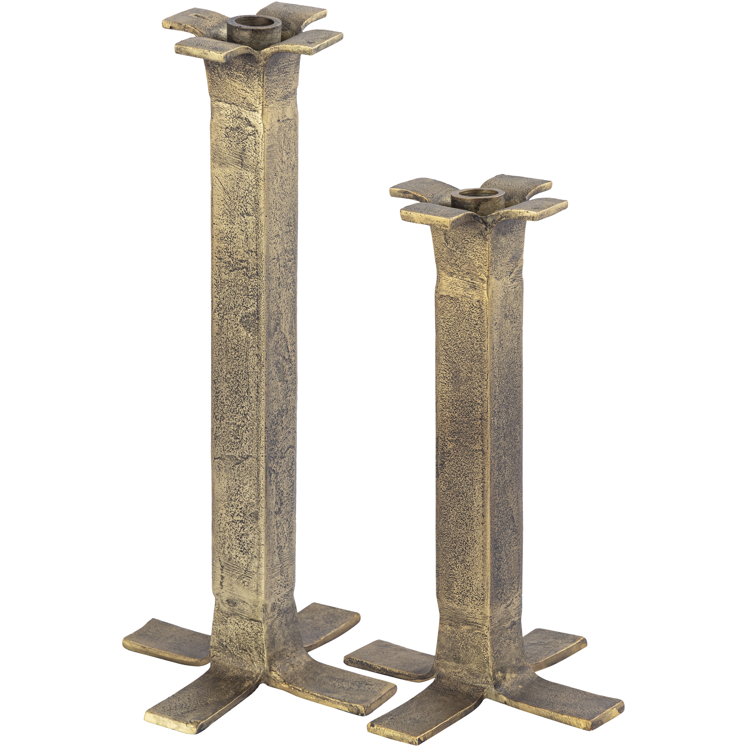 Splay 16.25 X 7 inch Candleholder