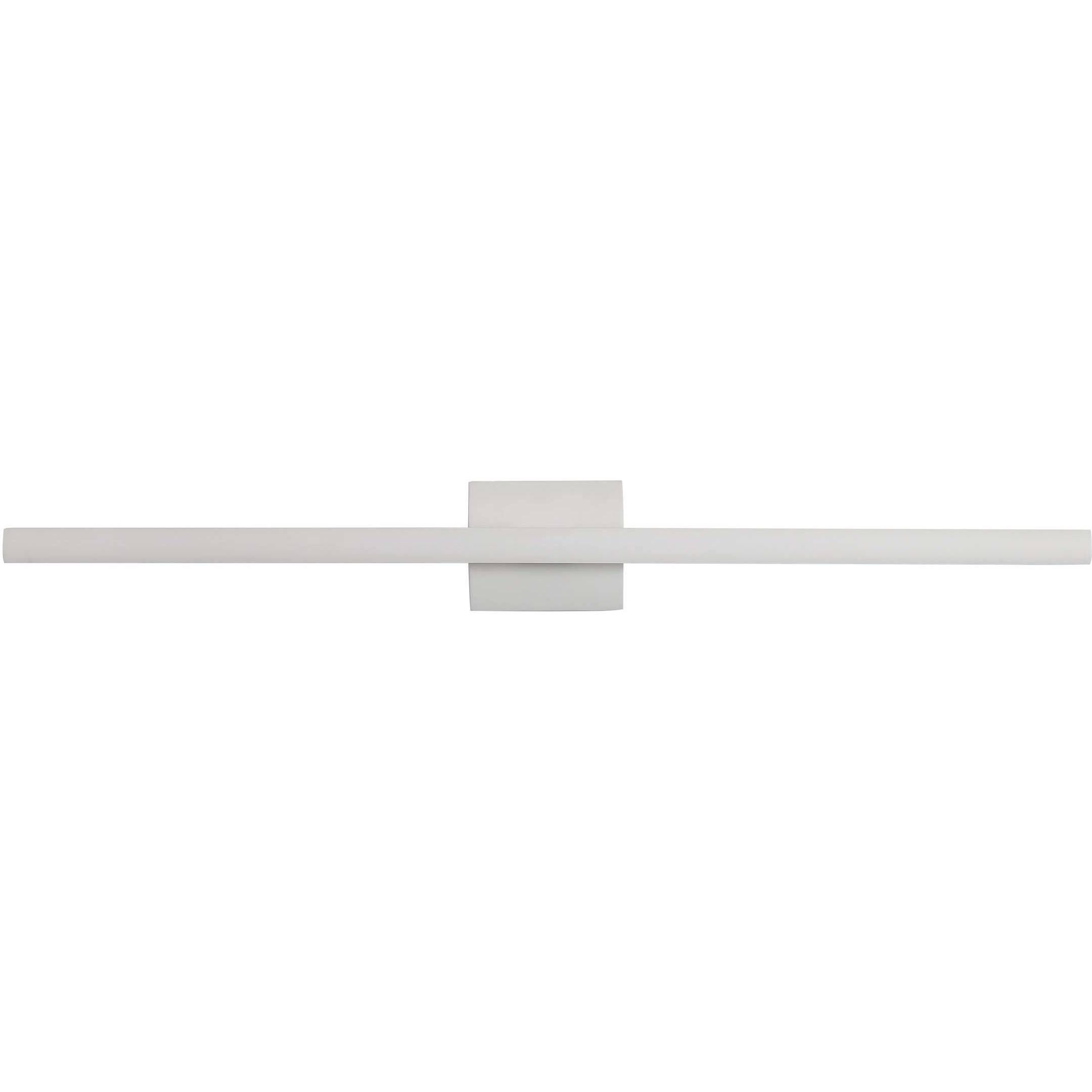 Vireo Vanity Wall Light in Sand White