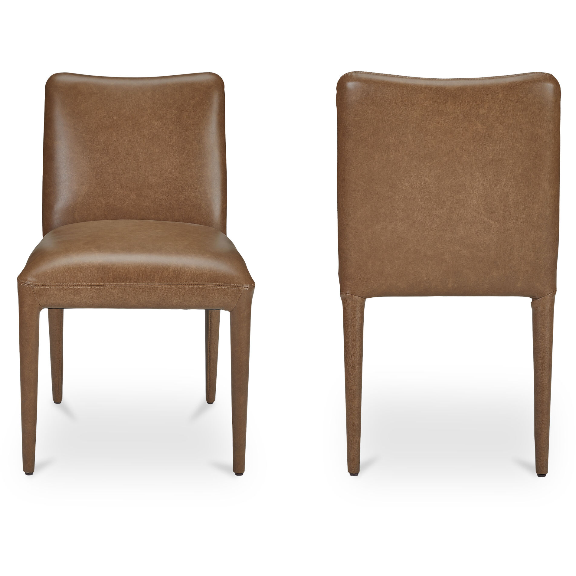 Calla Brown Dining Chair